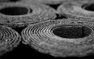 South Pill bitumen roof disadvantages