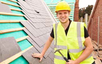 find trusted South Pill roofers in Cornwall