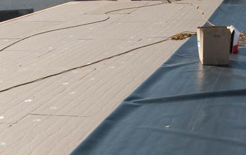 disadvantages of South Pill flat roof insulation