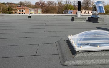 benefits of South Pill flat roofing