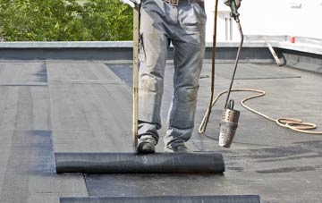 flat roof replacement South Pill, Cornwall
