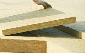 measuring South Pill tapered insulation