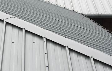 disadvantages of South Pill metal roofing