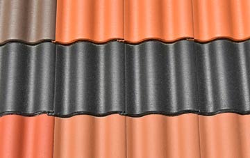 uses of South Pill plastic roofing