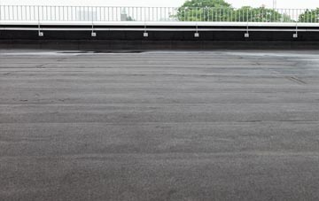 South Pill asphalt roof replacement