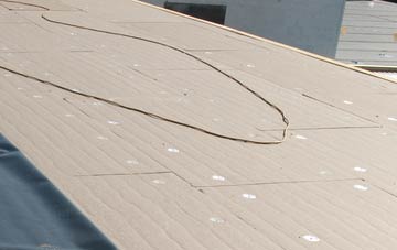 South Pill tapered insulation advantages