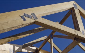 South Pill roof trusses for new builds and additions